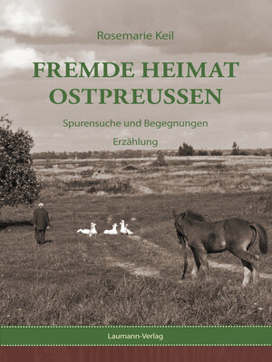 cover image of Fremde Heimat Ostpreußen